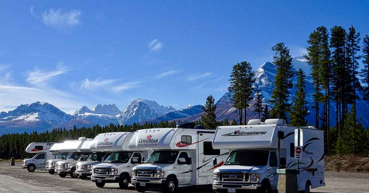 PROVISIONAL MOTORHOME PARKING