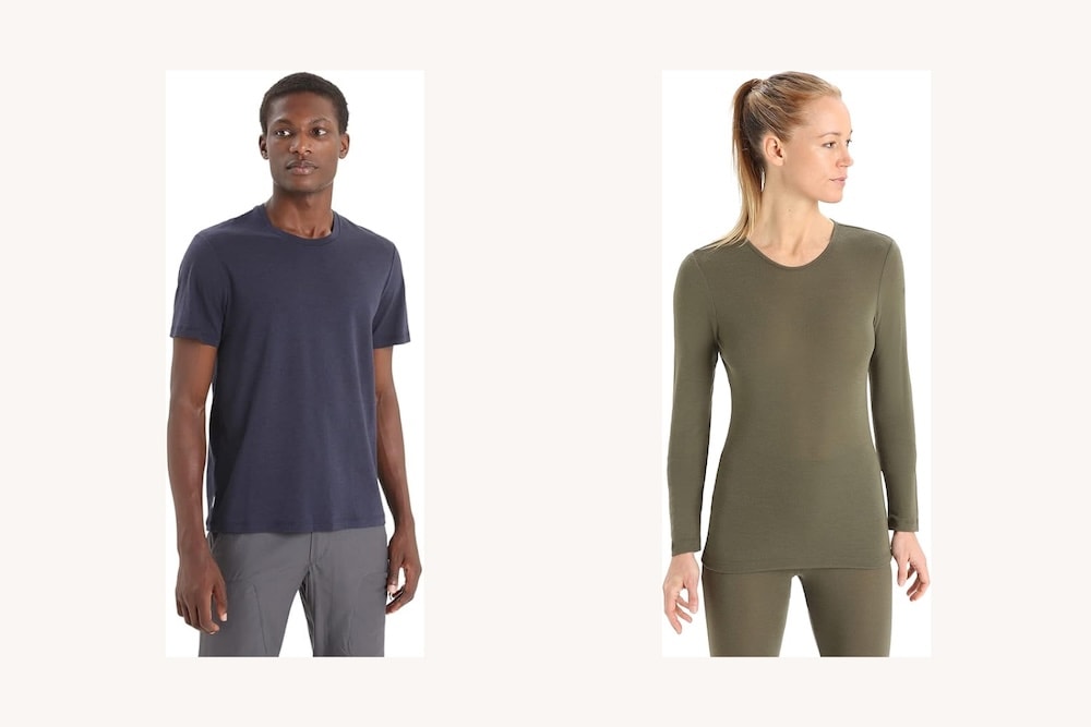 eczema friendly clothing brand ice breaker merino wool