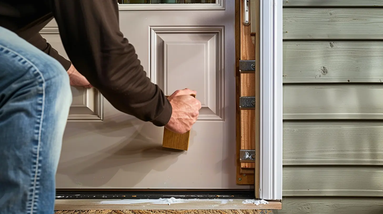 How Much Does Lowes Charge To Install A Front Door How to Install an Exterior Door in 16 Steps - Your New Door