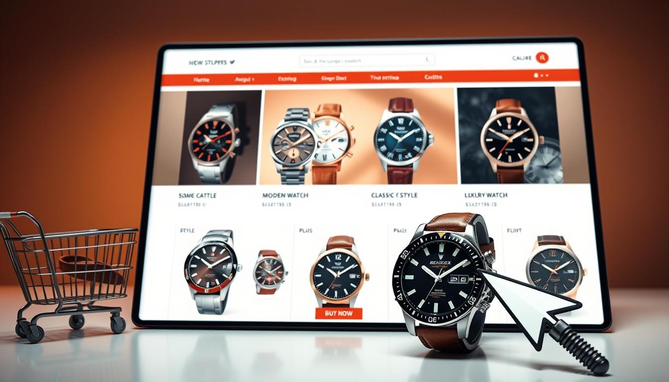 Guide to Buy Watches Online
