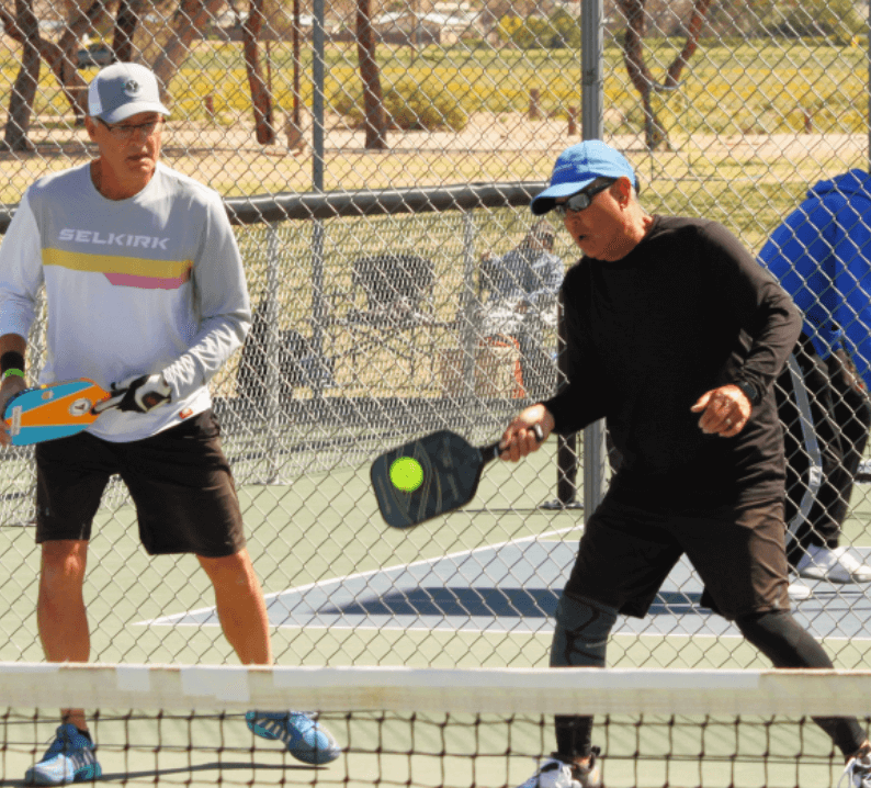 Play the popular sport in the APPL; Pickleball Leagues; Pickleball Tournaments;
