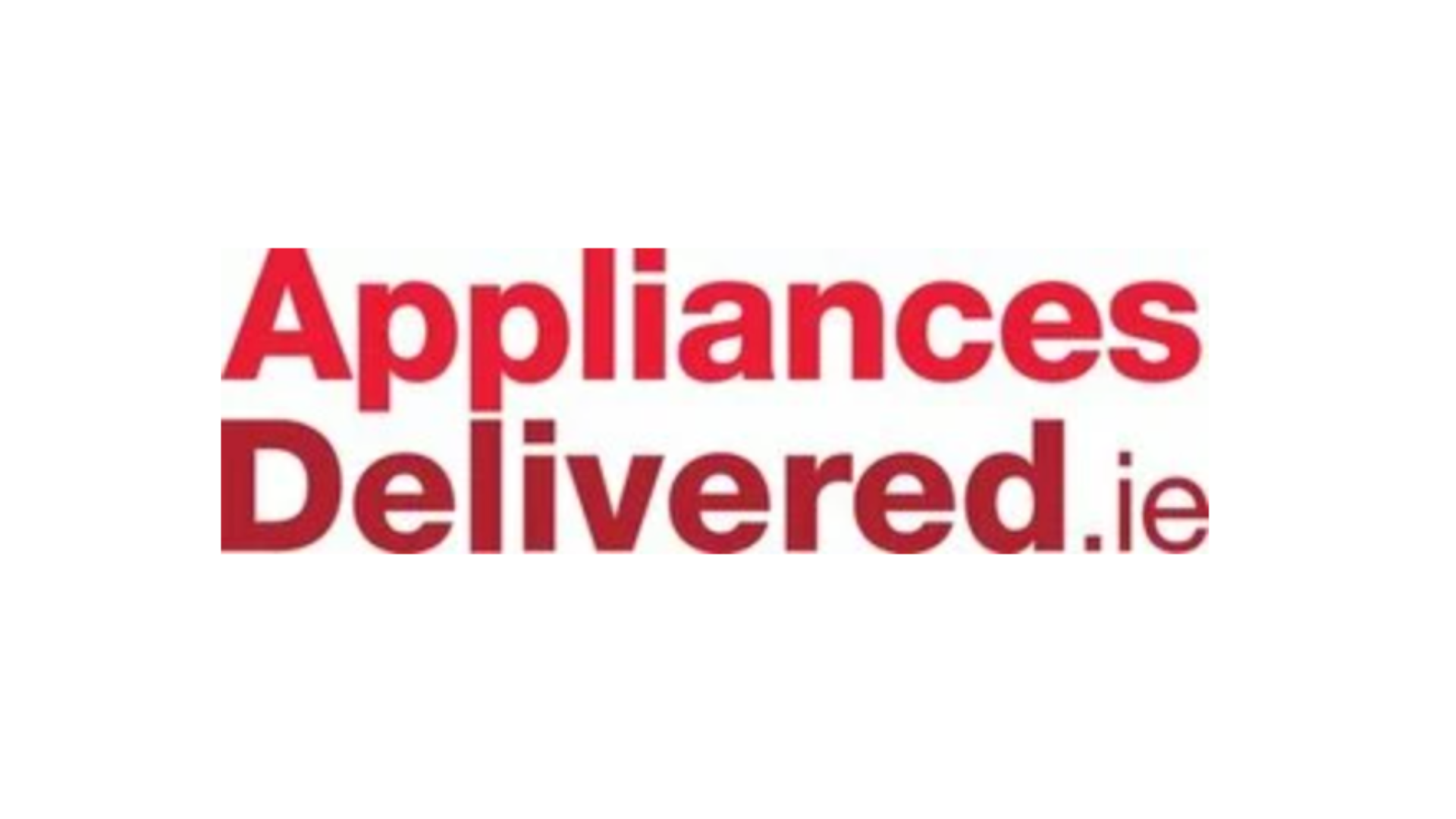 Appliances Delivered logo / shop at Appliances Delivered