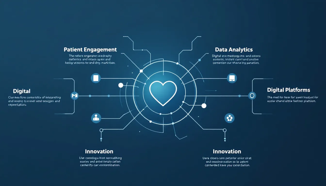 Best practices for successful healthcare marketing.