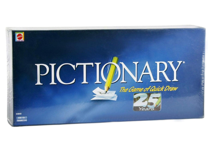 board games starting with p