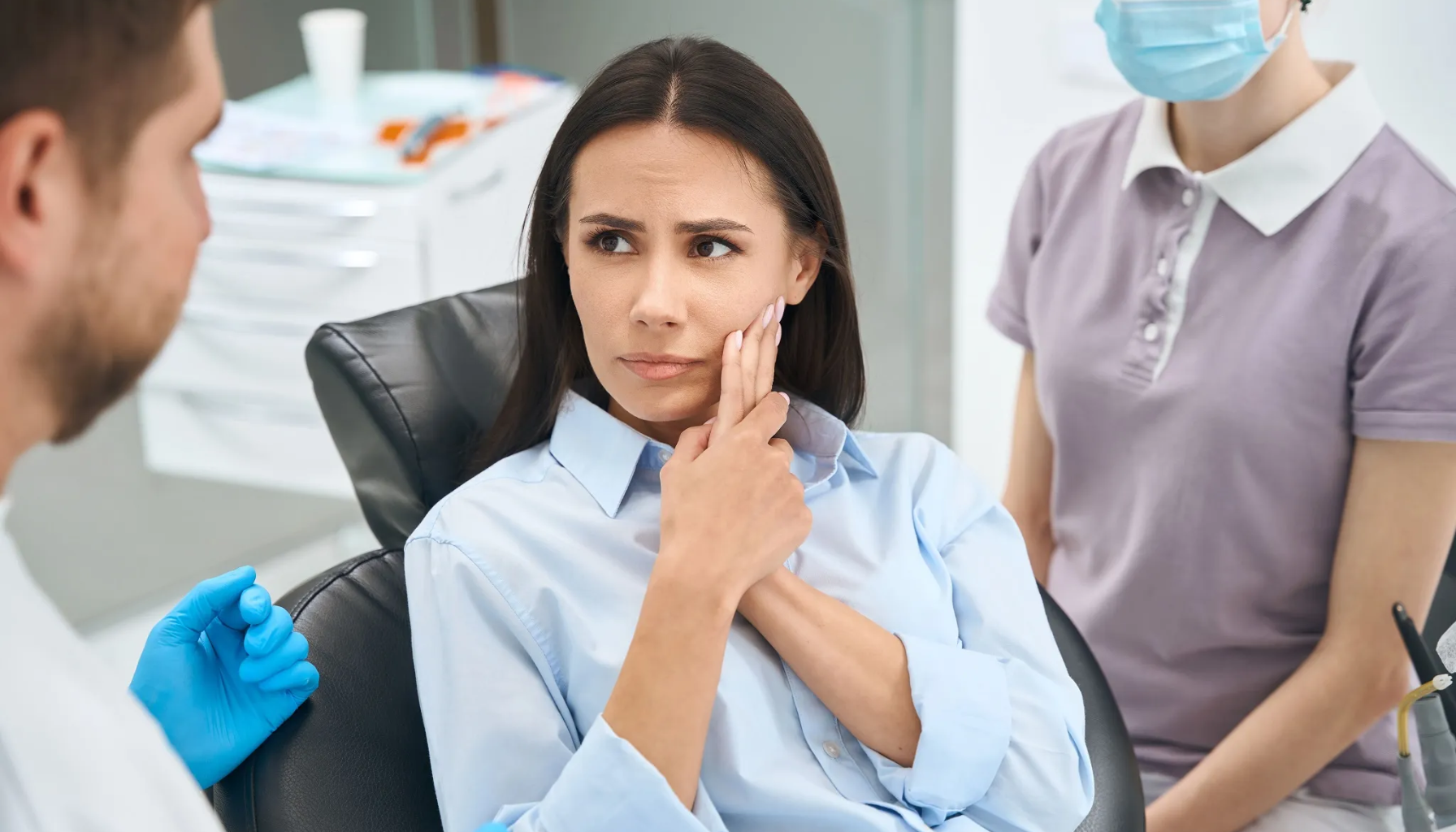 Tannsykdom: Symptomer og forebygging Tannsykdom: Symptomer og forebygging