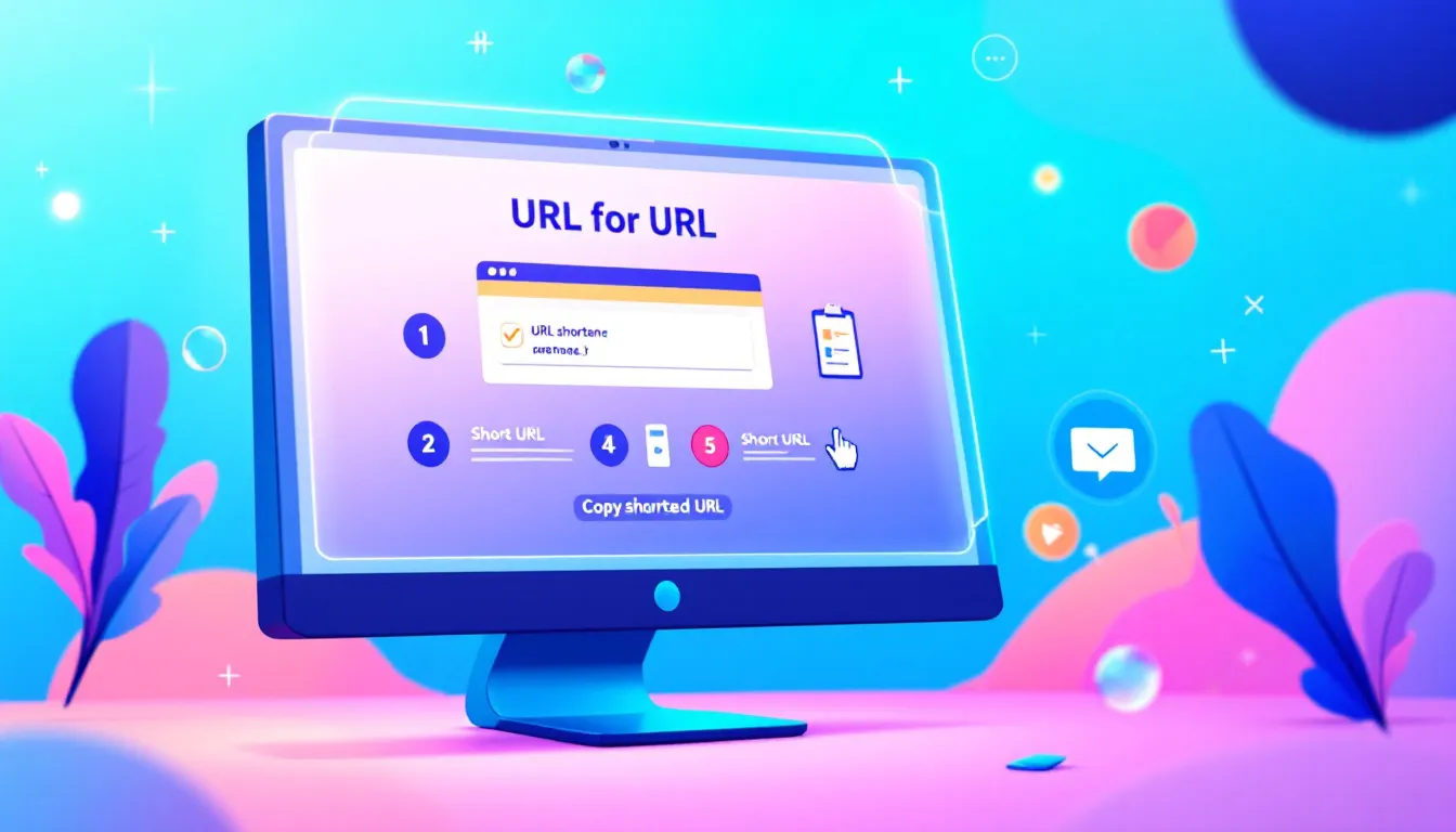 An illustration showing how to create a URL for an image.