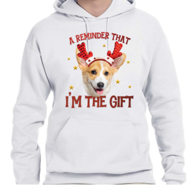 Pet Reminder I’m The Christmas Gift