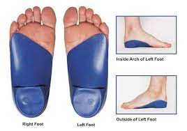 Children's Orthotics, Insoles, & Inserts | Pediatric Foot & Ankle