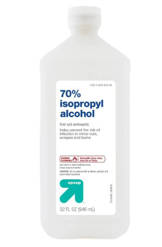 Isopropyl Alcohol