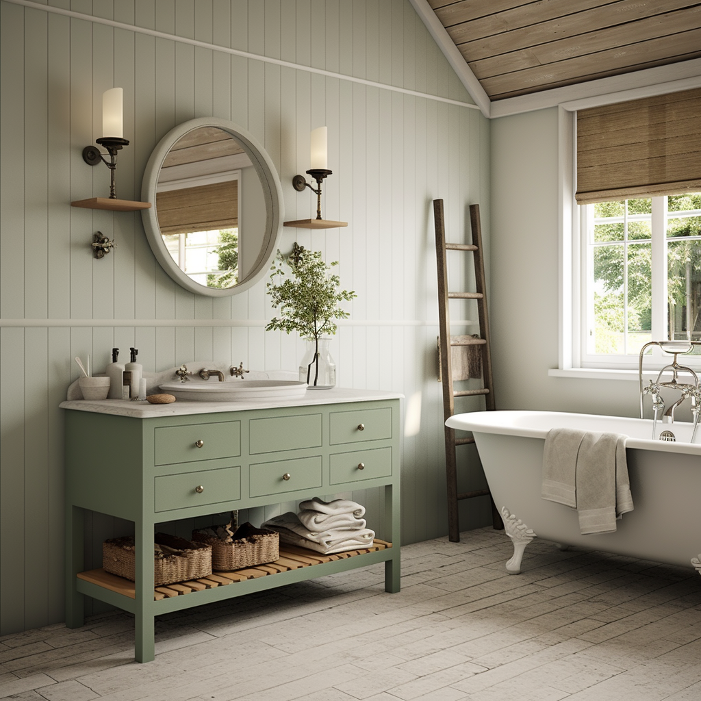 Sage Green Bathroom Ideas Stunning Unique Designs You Ll Love