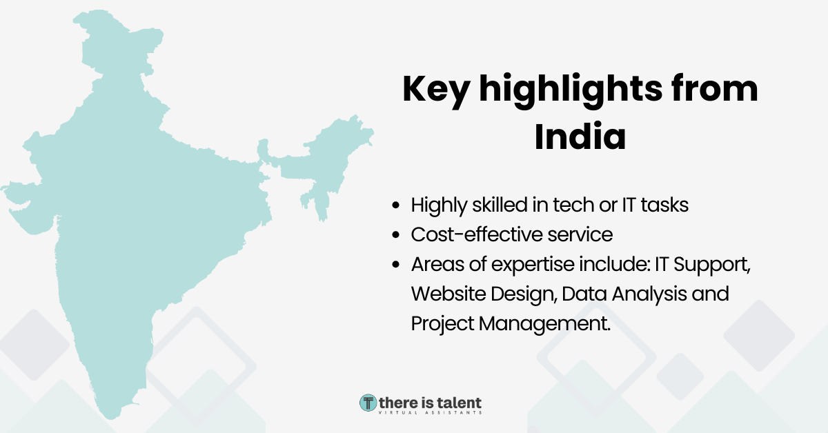 Where to find the best VAs in India