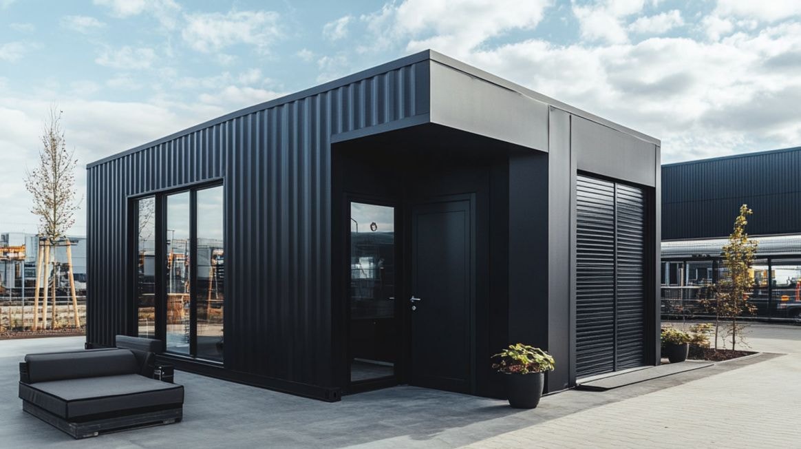 Container Office for Every Sectors