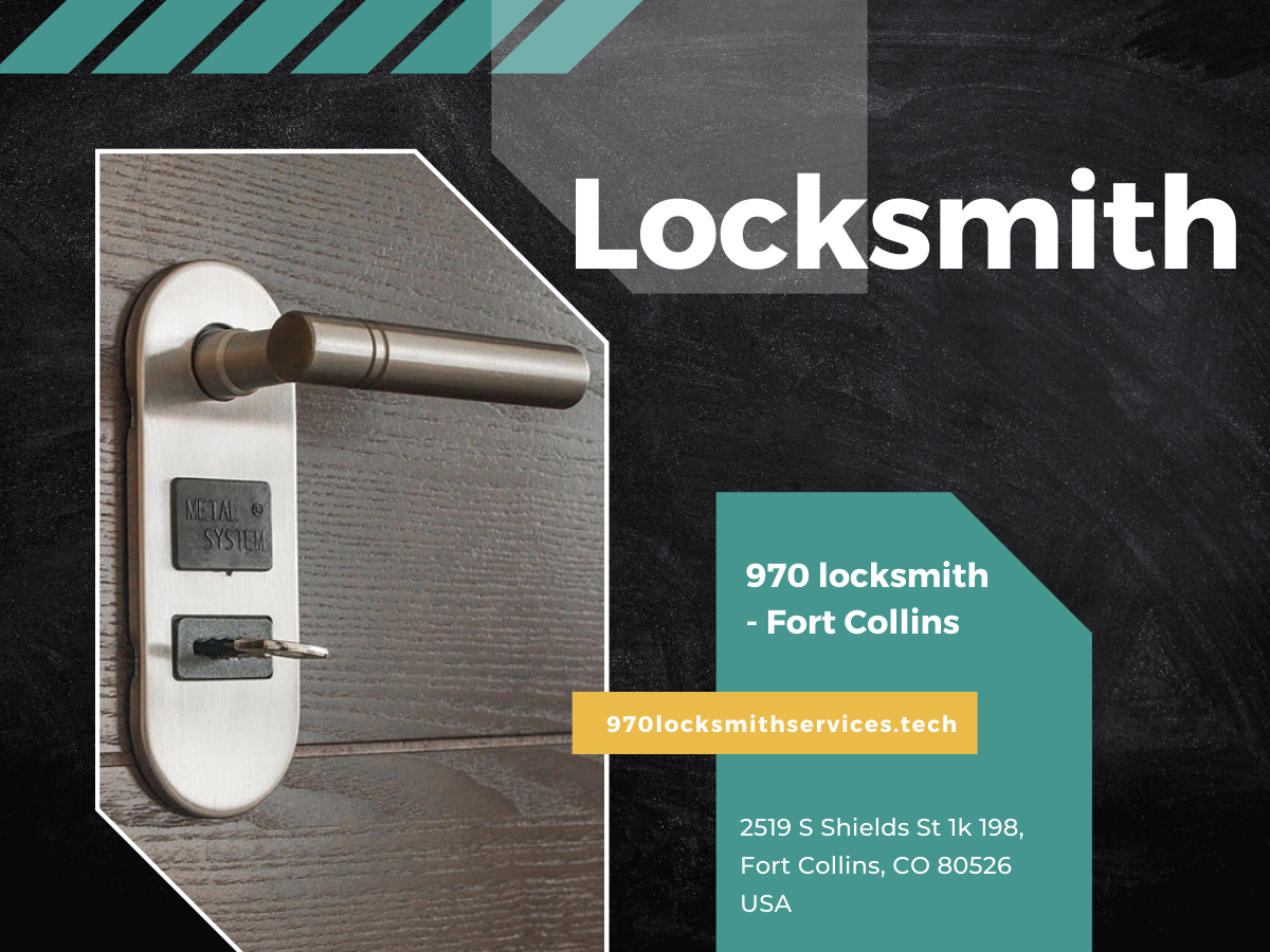 970 locksmith- fort collins