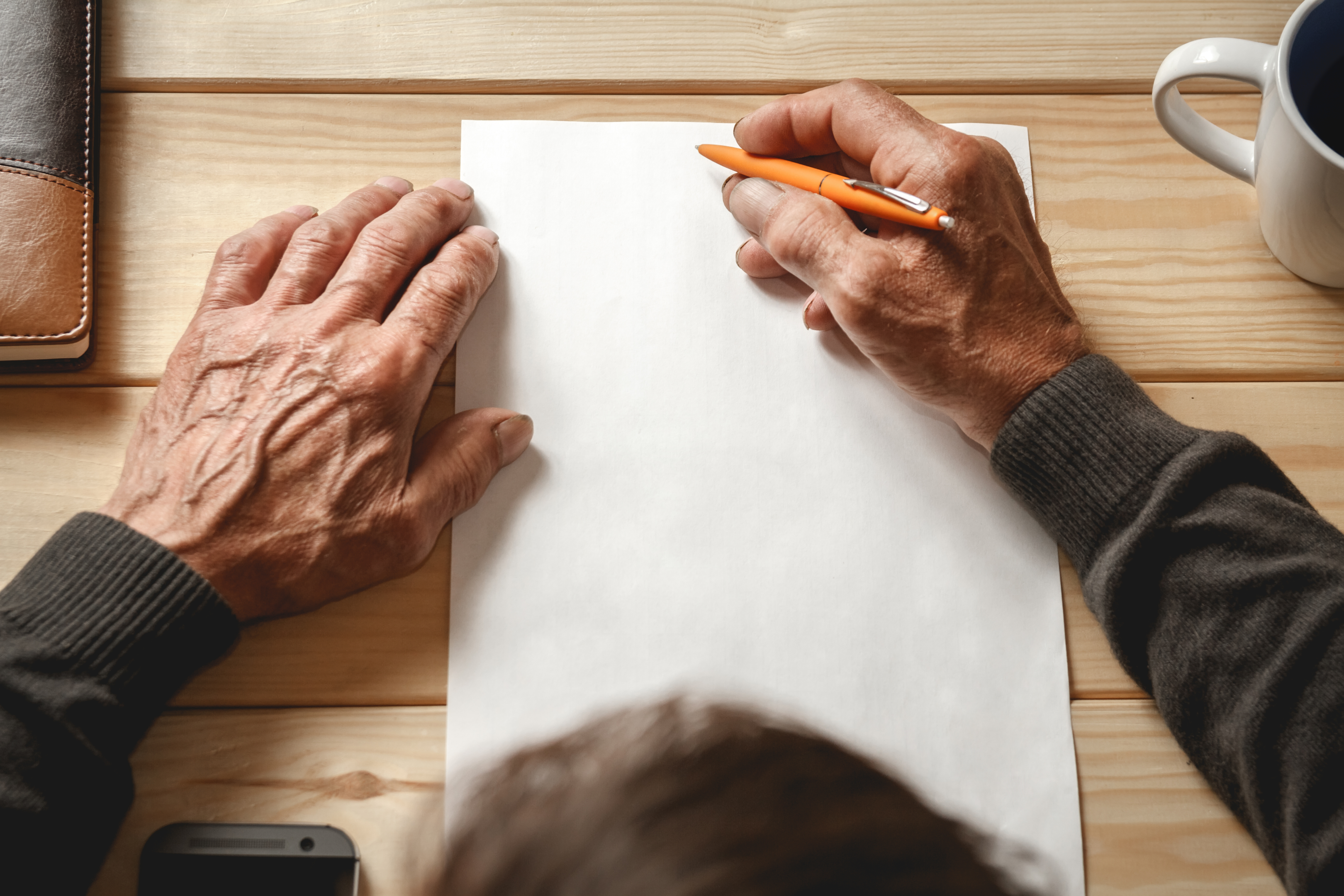 Explore four simple ways to write a will and secure your legacy.