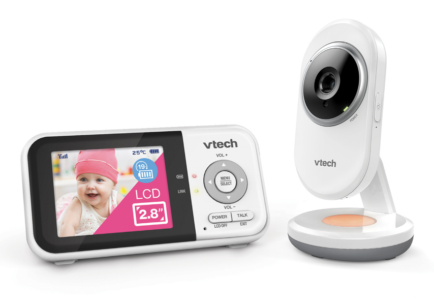 VTech VM3254 baby monitor 