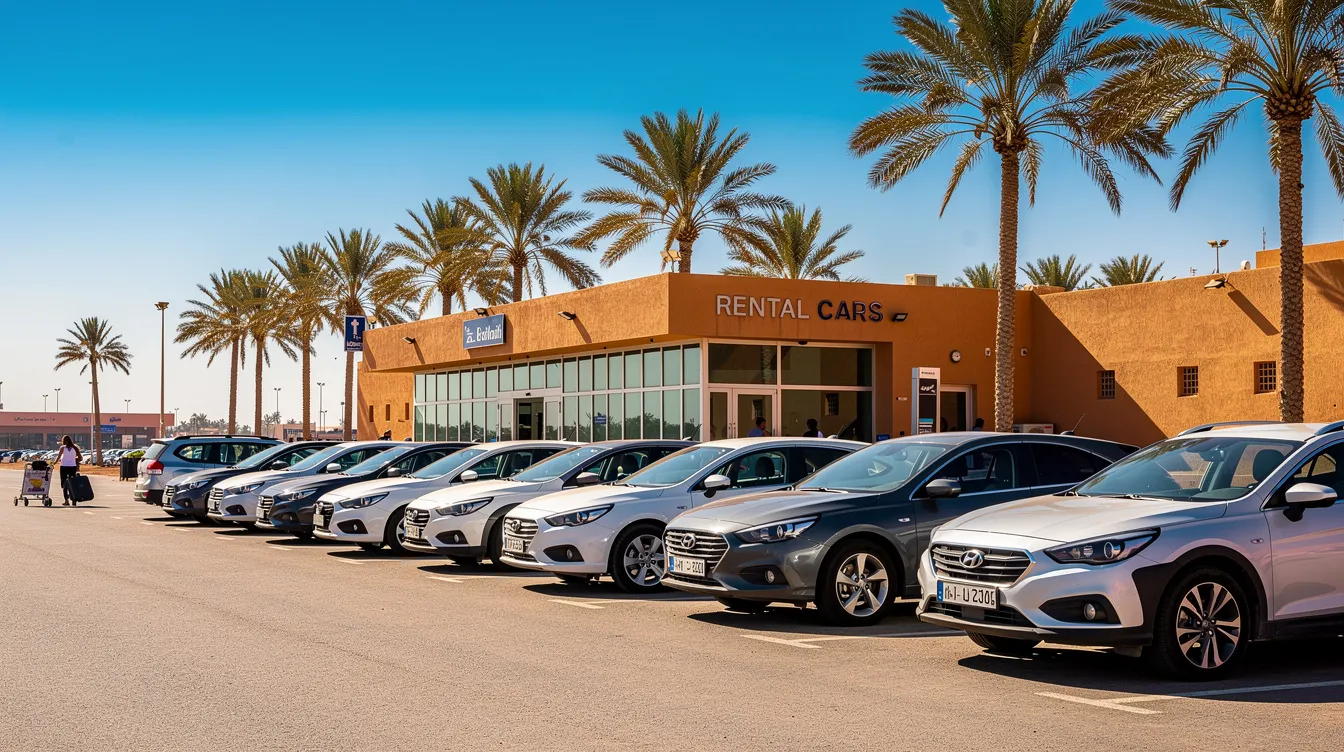 Airport Car Rental in Morocco: How to Save Time and Money with RentalMe