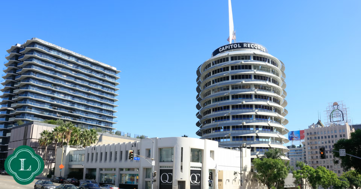 Capitol Records Building
