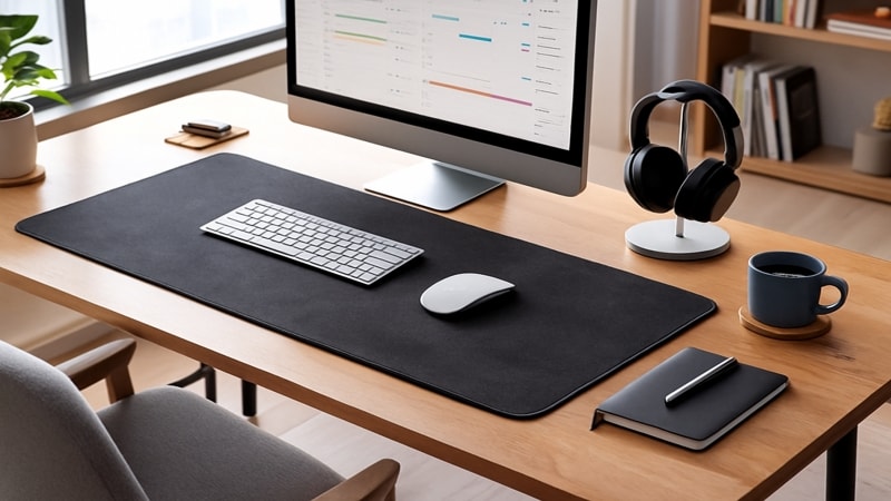 desk mat