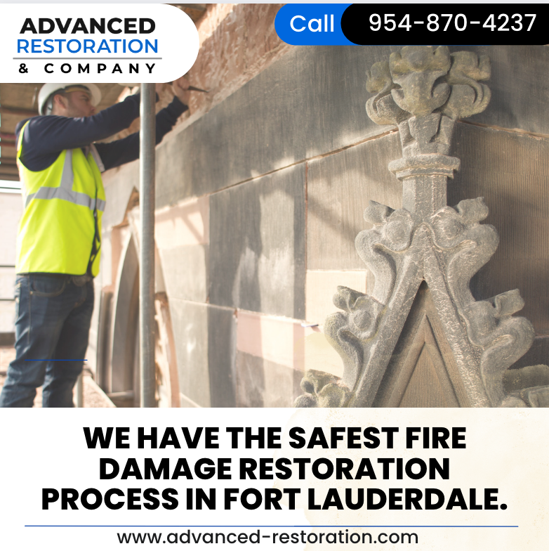 water damage restoration services fort lauderdale, FL
