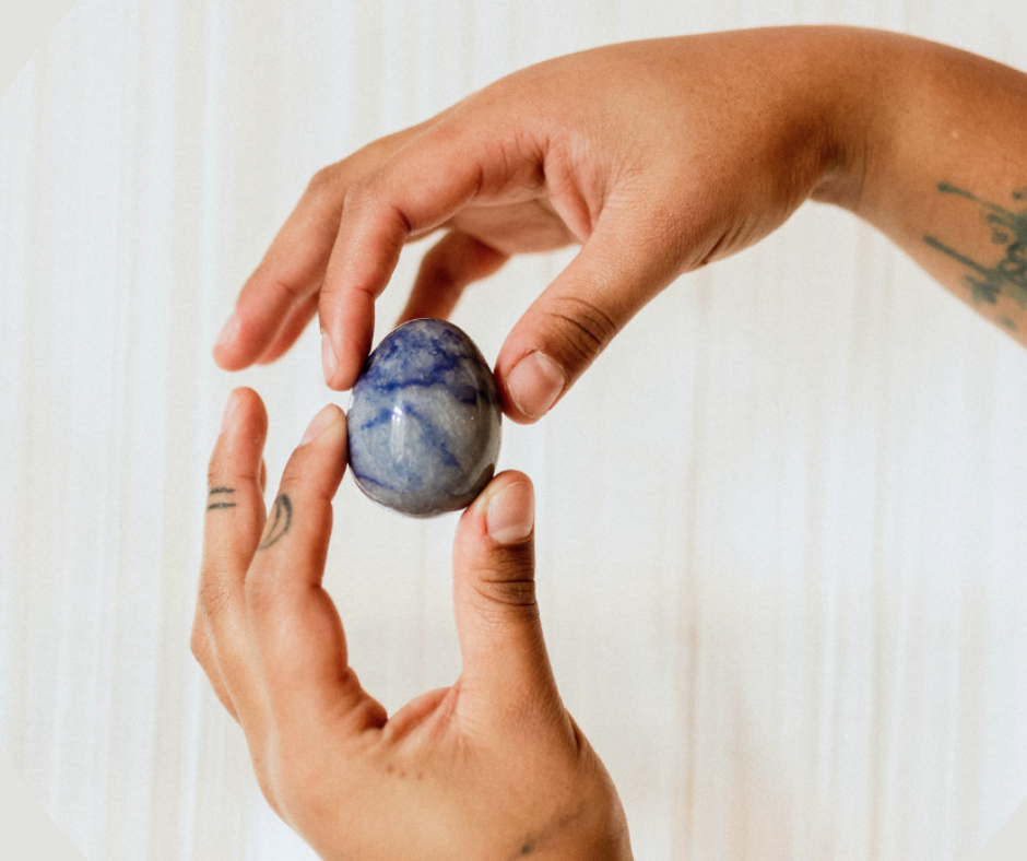 yoni egg knowledge