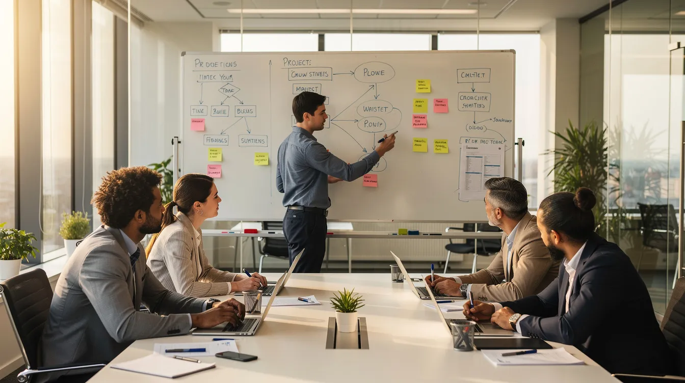 Implementation Best Practices for SaaS ERP