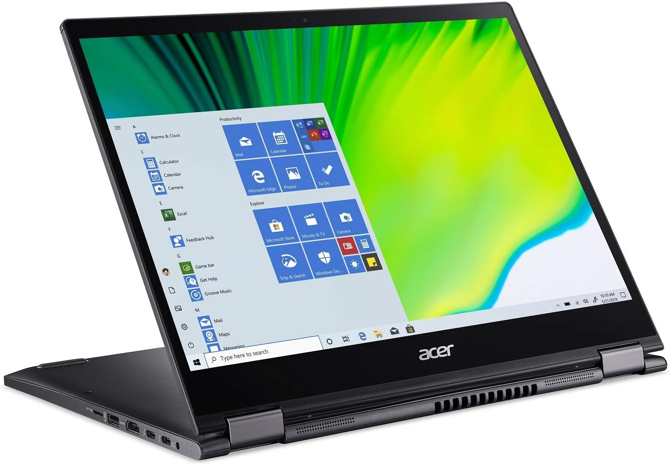 Acer Spin 5 Convertible Laptop