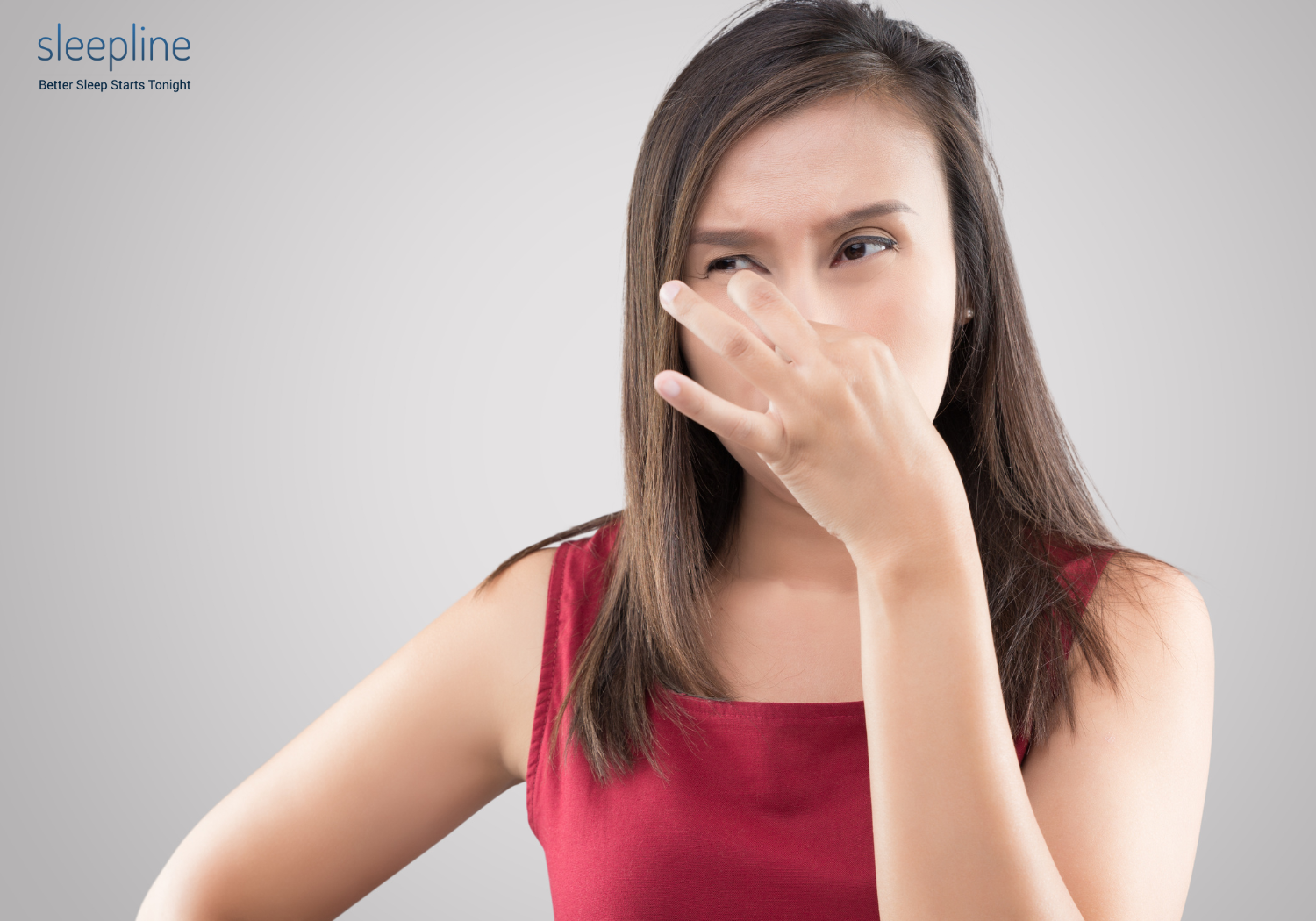 Bad smell from waterbeds