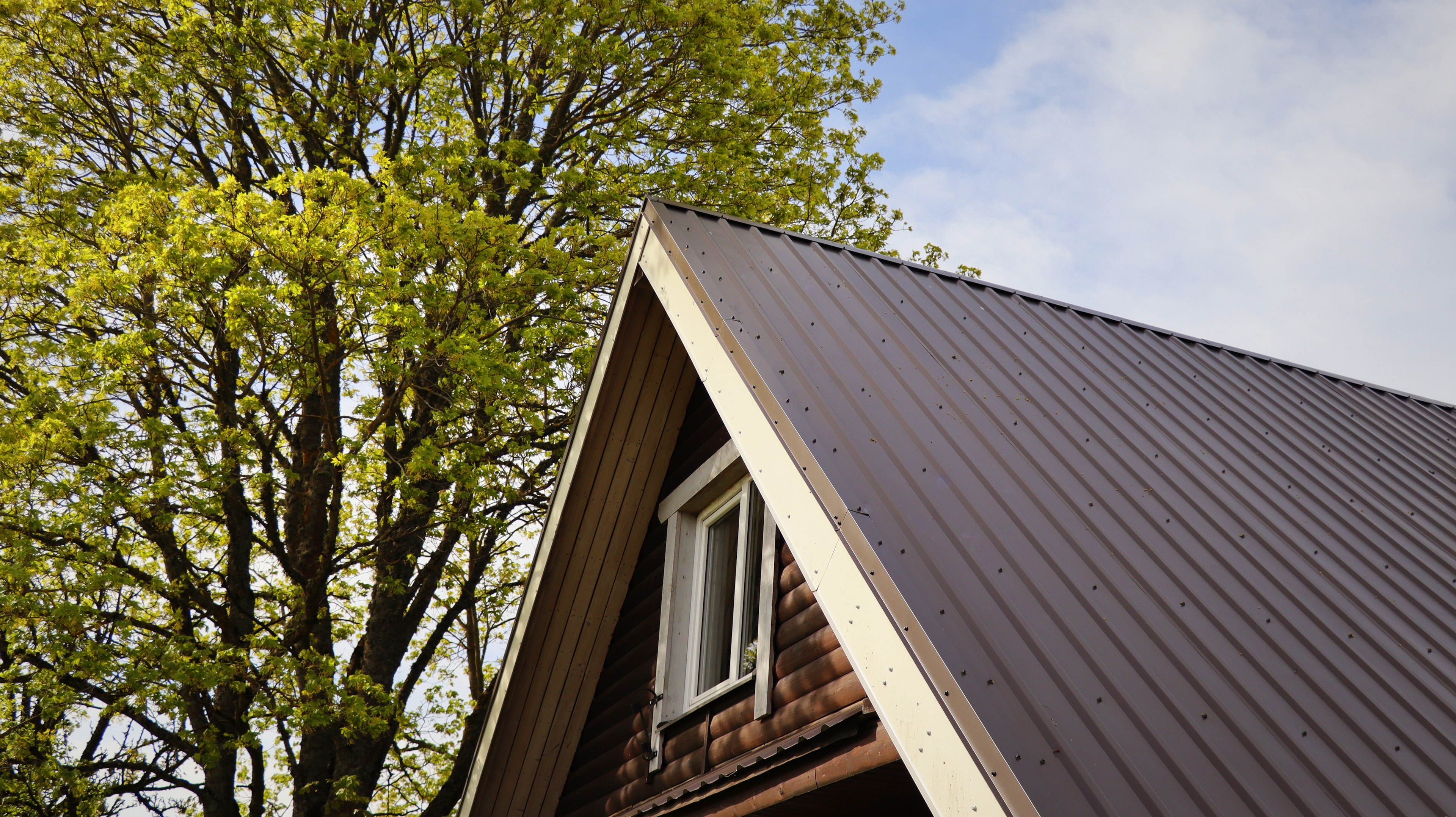 Quality, reliable metal roofs are always what you can count on at Buckhead Roofing