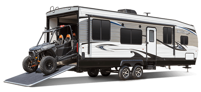 Where to Store an RV, Trailer, or Camper