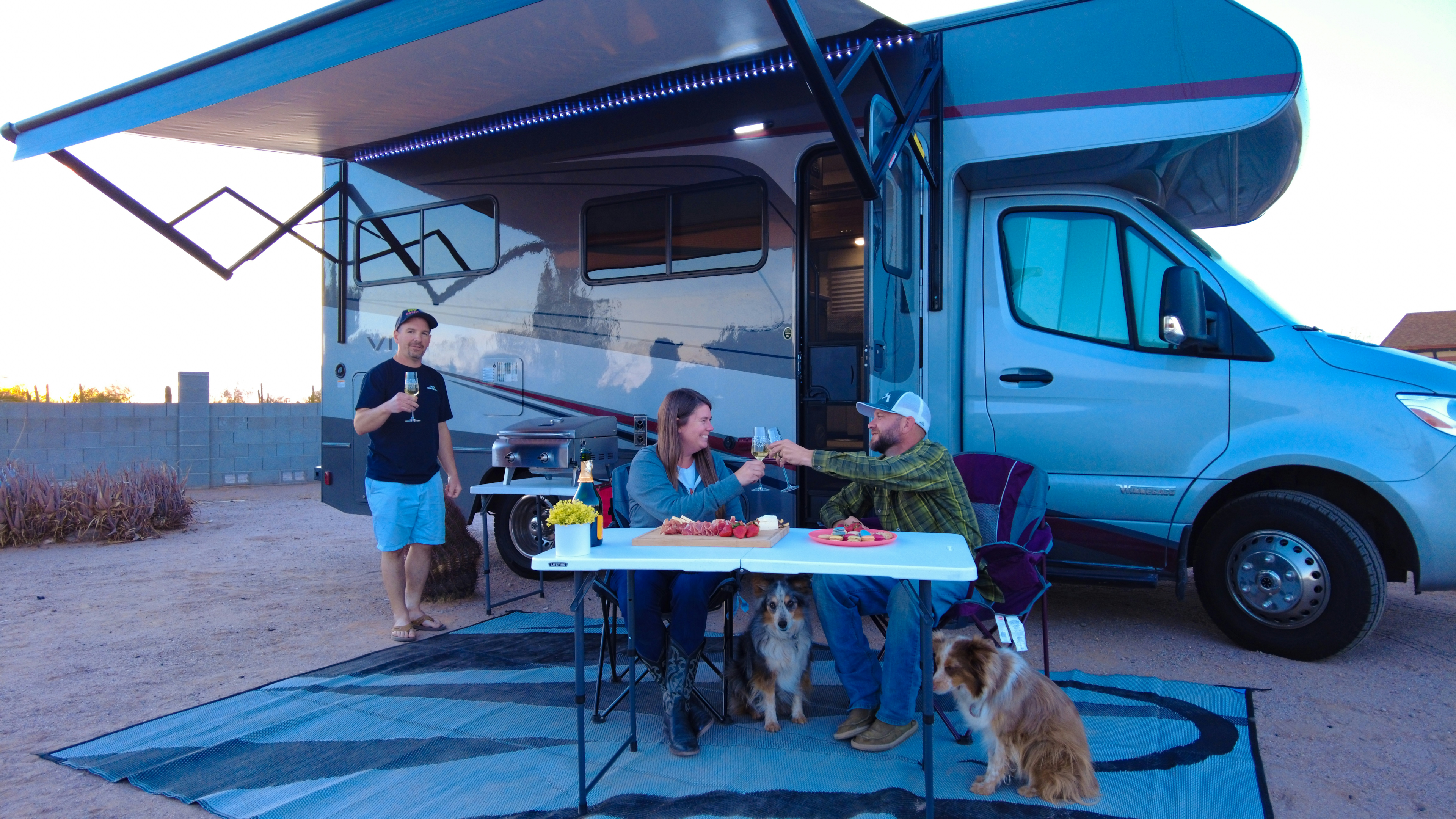 rv campground