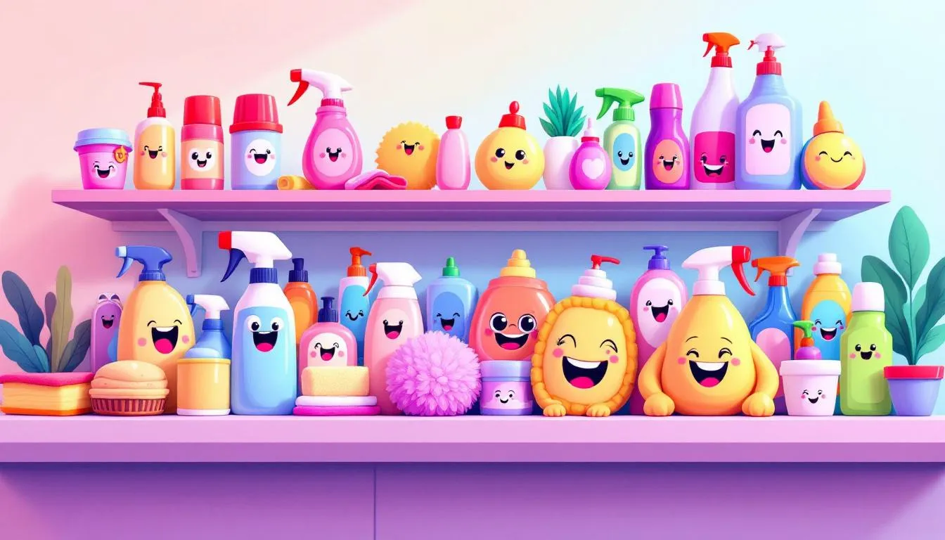 An extensive range of car care products at Yum Cars.