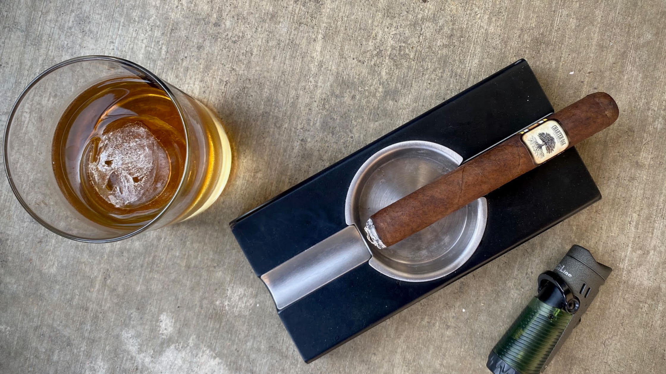 Foundation Charter Oak Maduro First Third