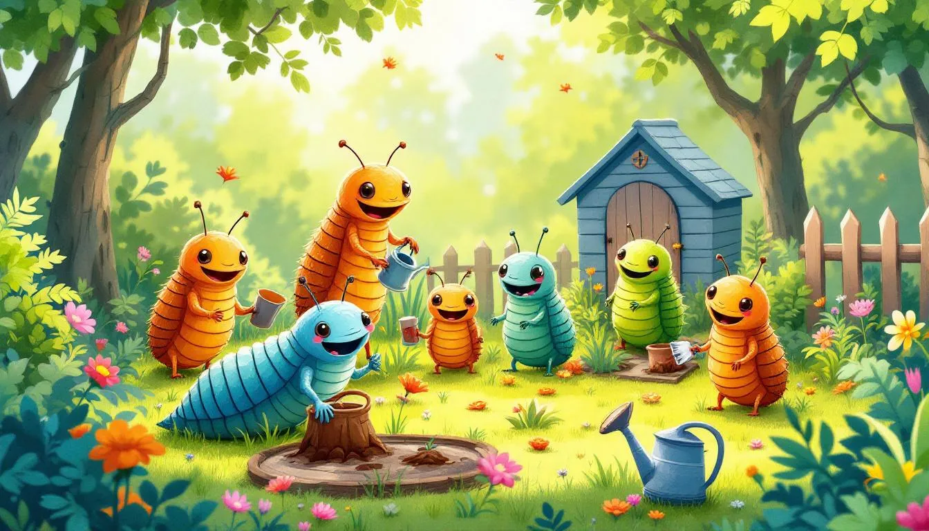 Preventive measures against woodlice infestations in a home.