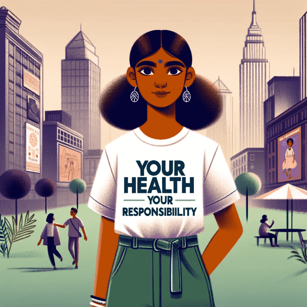 Your Health - Your Responsibility