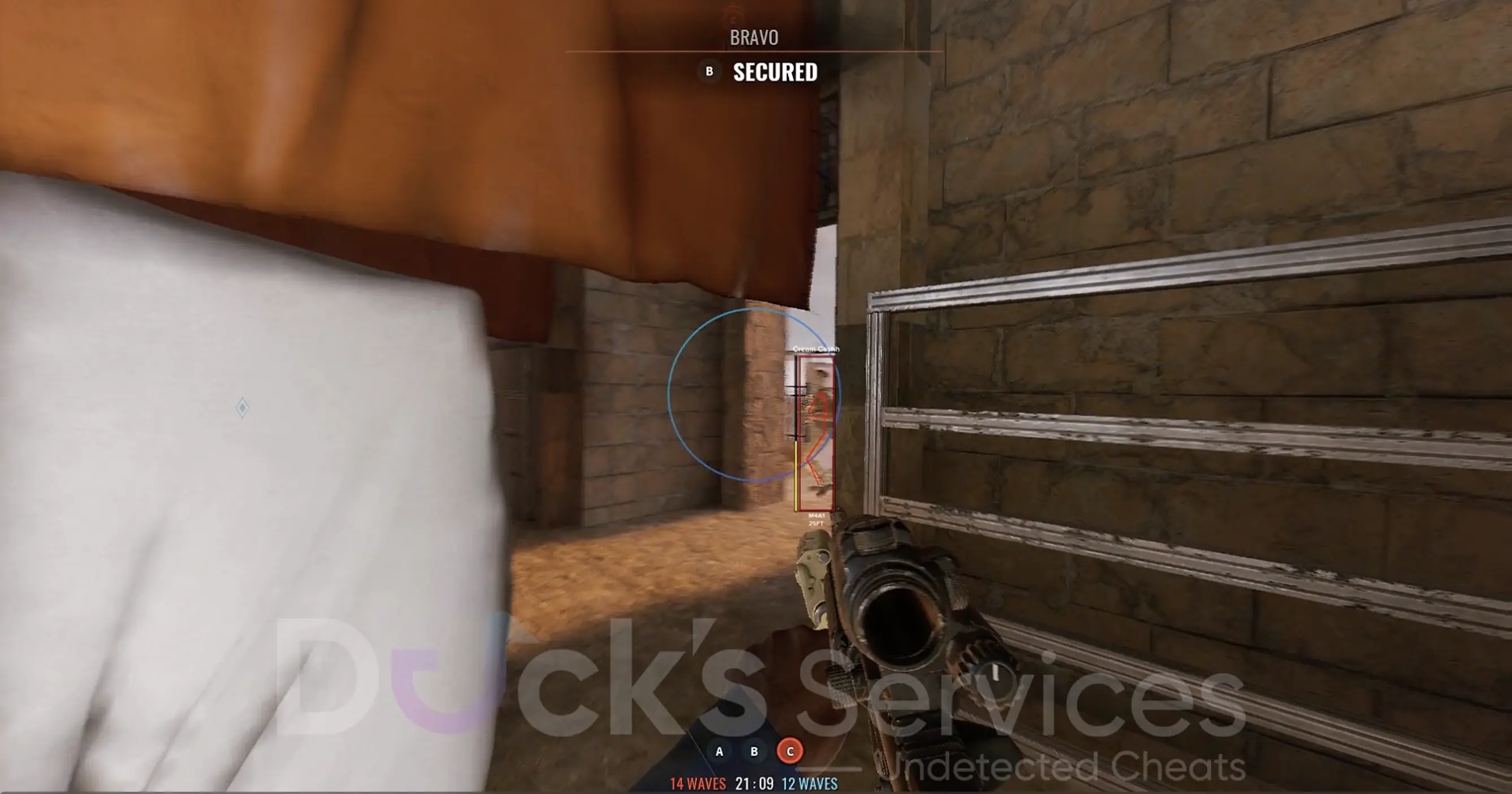 Sandstorm insurgency, sandstorm cheat