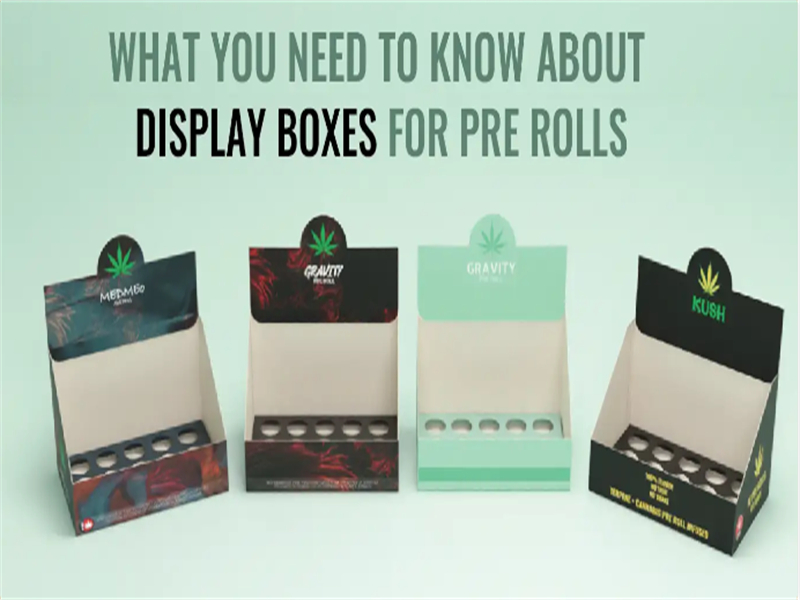 Image Source:packhit.com for preroll display box