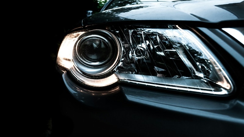 Car Headlight