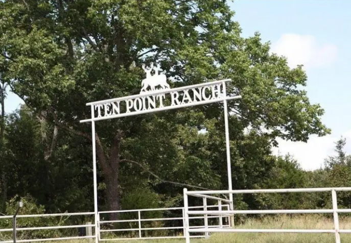 blake shelton ranch