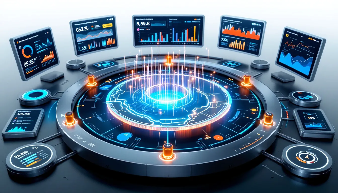 Real-time insights for reservoir management.