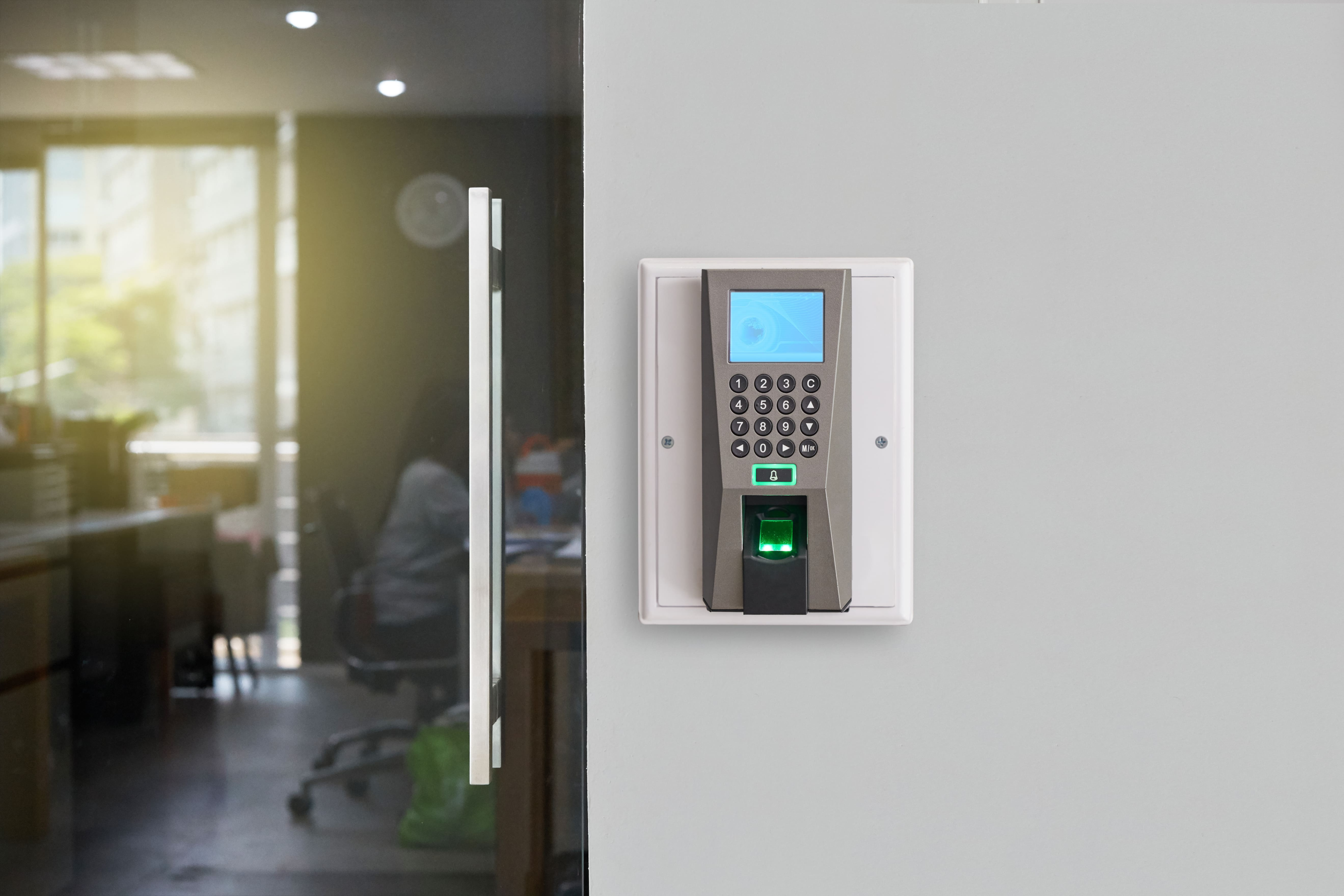 There are three types of access door controllers- Discretionary Access Control System, Mandatory Access Control System, and Role-Based Access Control System. 