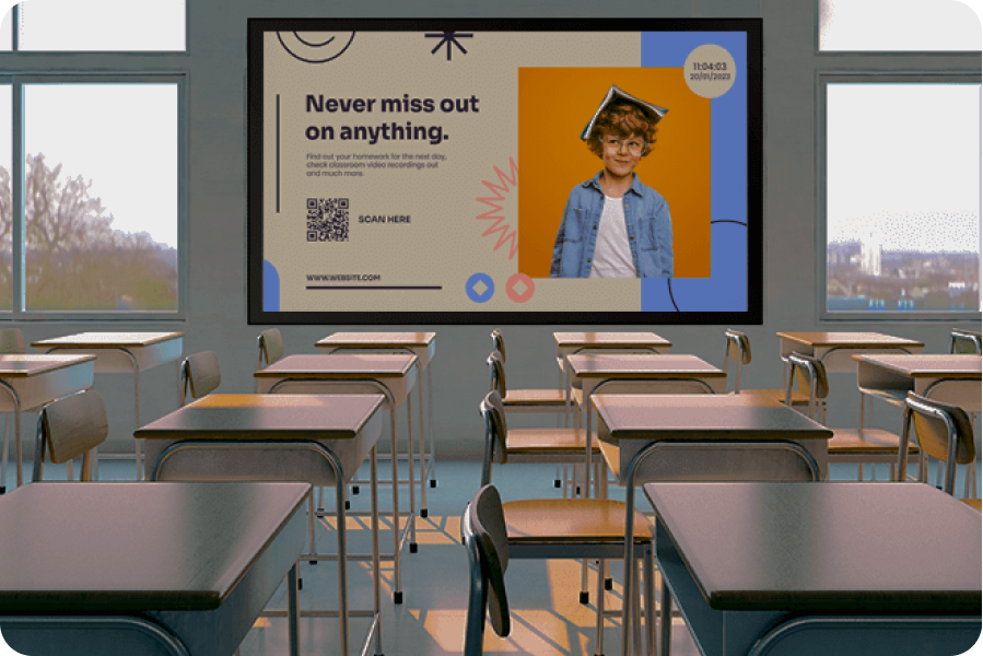 the benefits of white-label digital signage