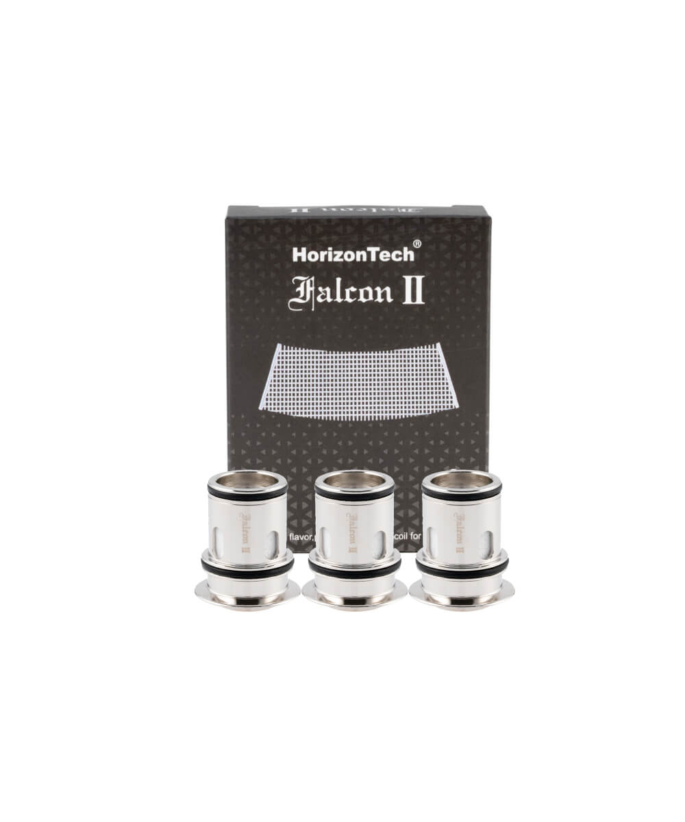 Horizon Falcon 2 Coil is a durable coil built for the Falcon 2 Tank.