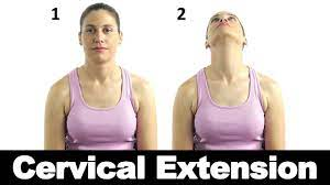 Cervical Extension - Ask Doctor Jo - YouTube