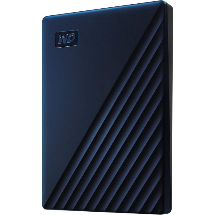 WD 5TB My Passport for Mac