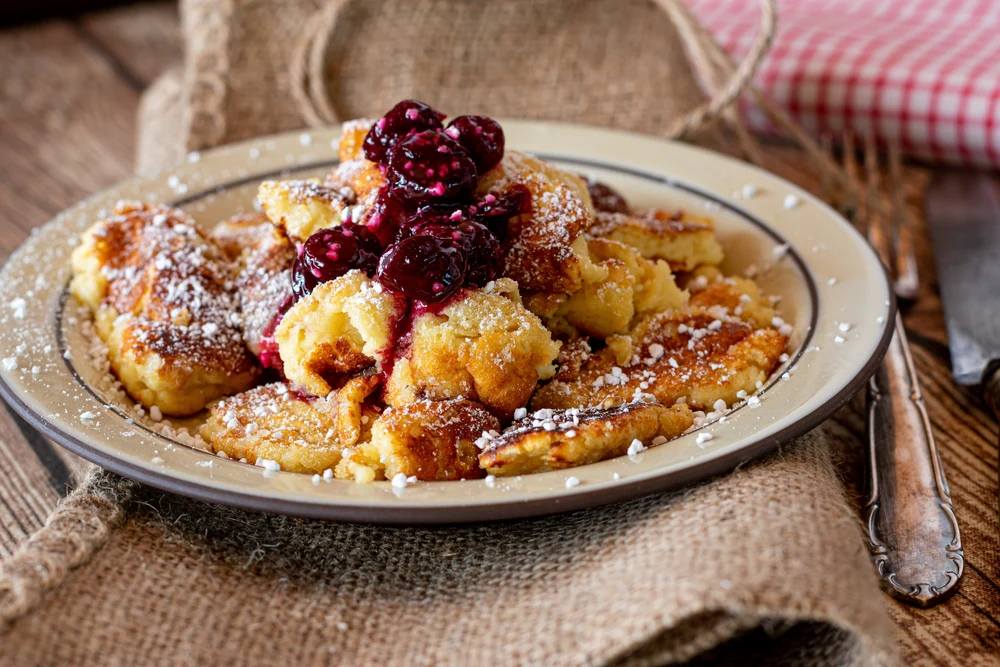 Kaiserschmarrn