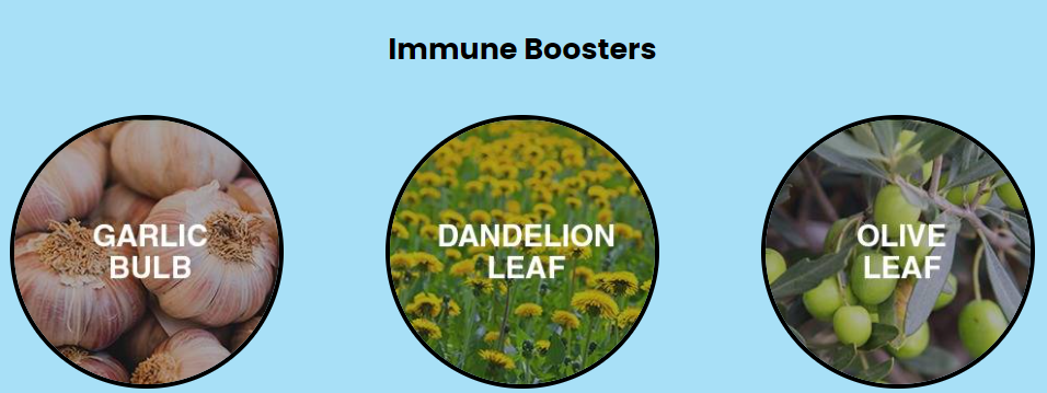 Immune boosters