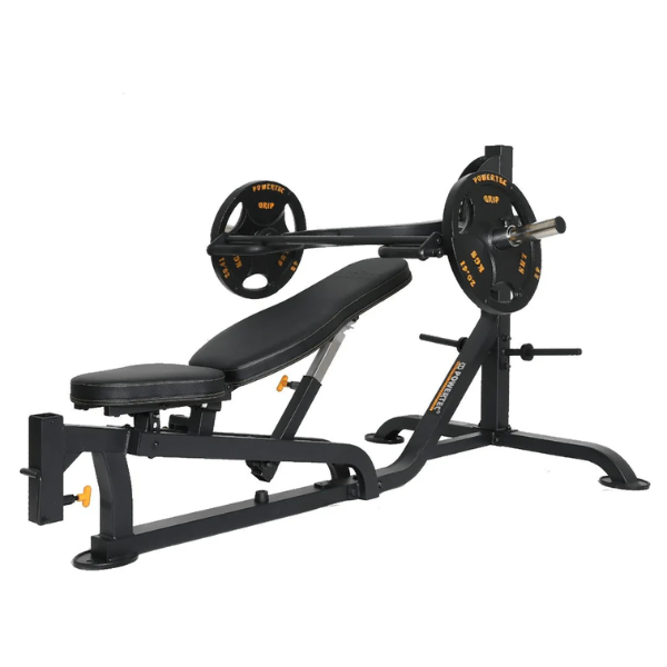 Image of the Powertec Workbench Multipress