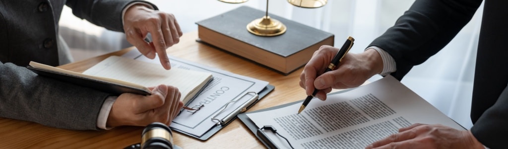 A Pennsylvania personal injury lawyer discusses settlement with the insurance company after an injury-causing accident.