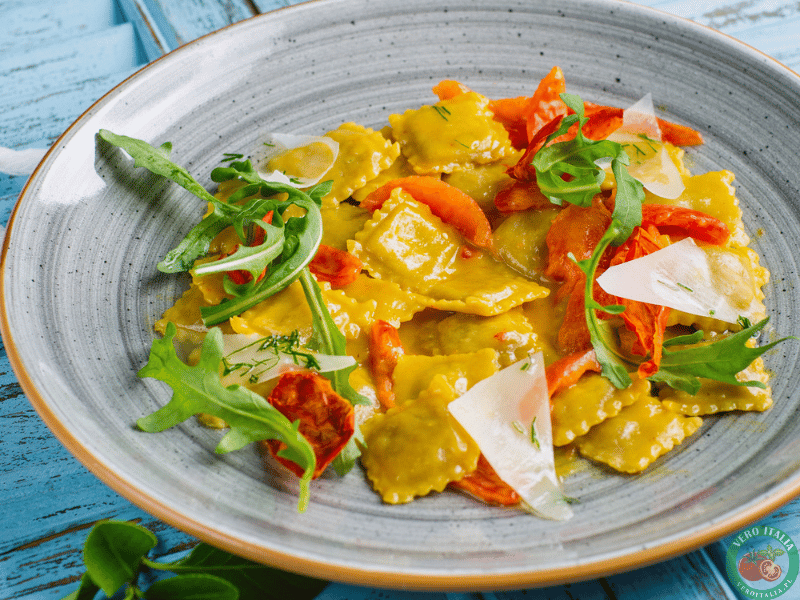 ravioli