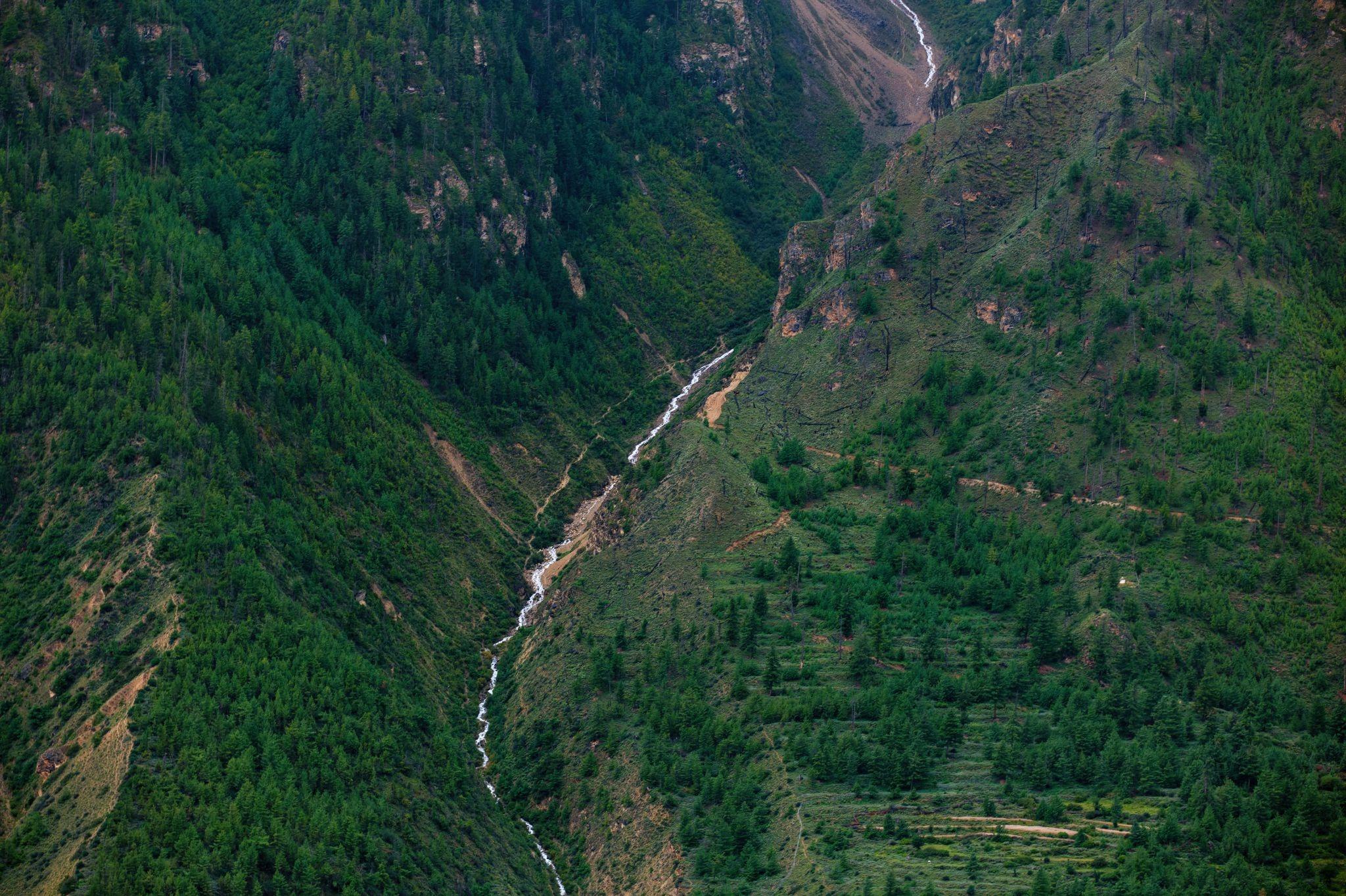 breathtaking landscapes